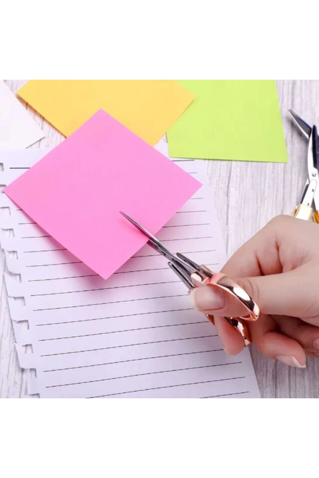 Mucit Home 1 Adet Katlanabilir Mini Demir Makas El İşi Ve Nakış İşleri Pratik Kullanım