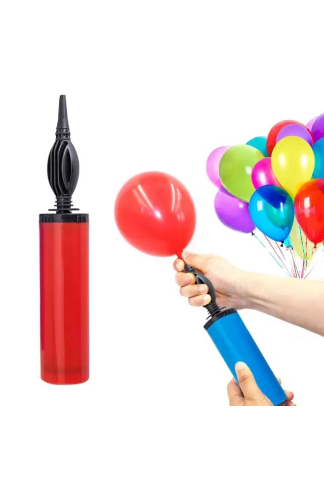 Mucit Home Çift Taraflı Hızlı Balon Şişirme Pompası