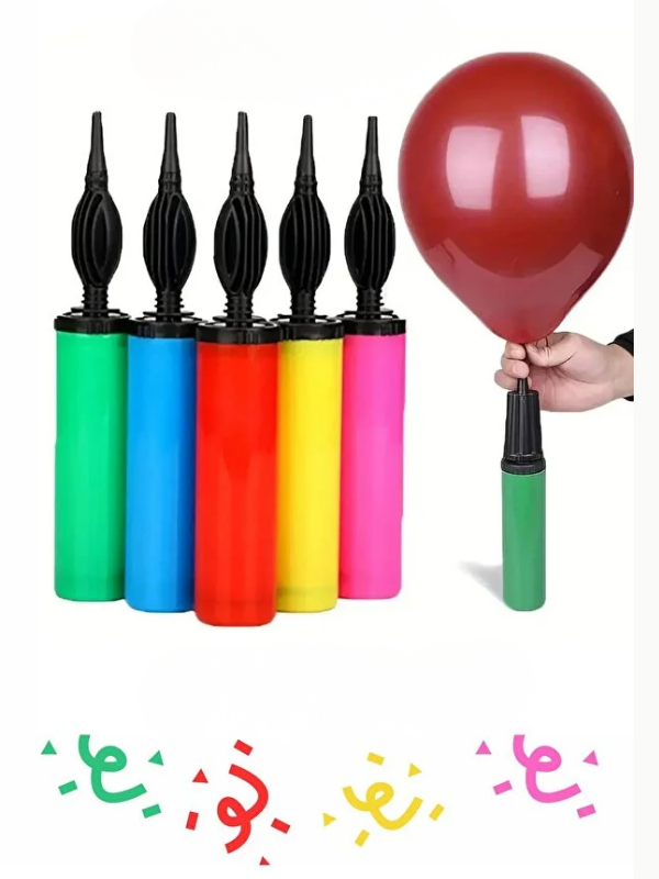 Mucit Home Çift Taraflı Hızlı Balon Şişirme Pompası