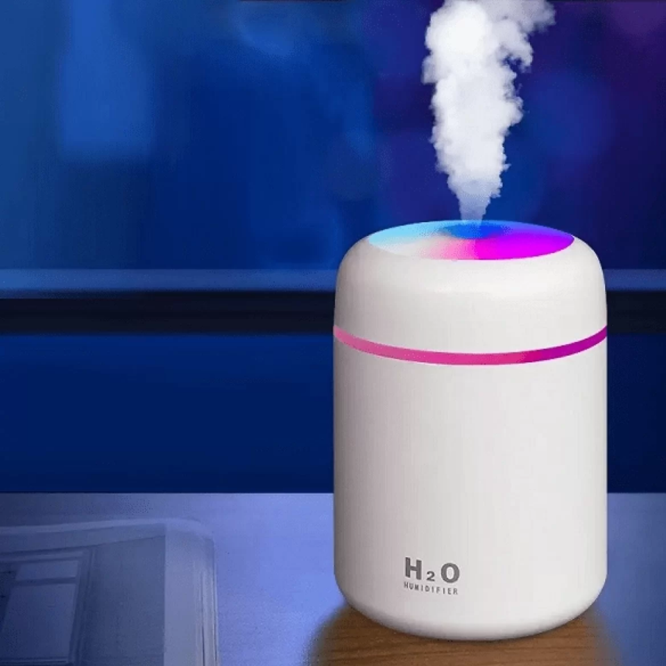 Mucit Home  Oda Araç Nemlendirici Buhar Makinesi