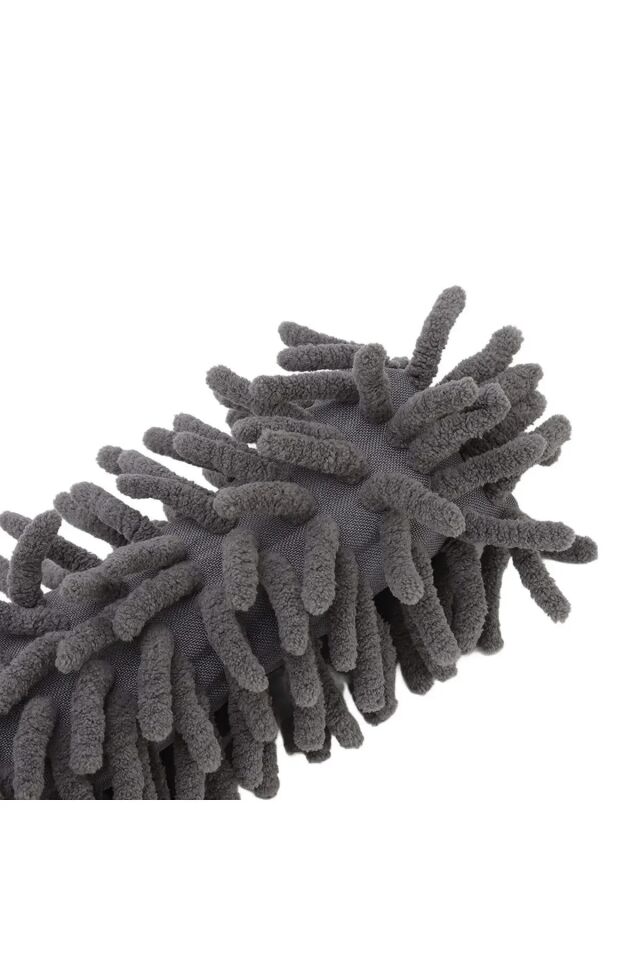 Mucit Home Teleskopik Uzayabilen Mikrofiber Toz Alma Fırçası 25-75 cm
