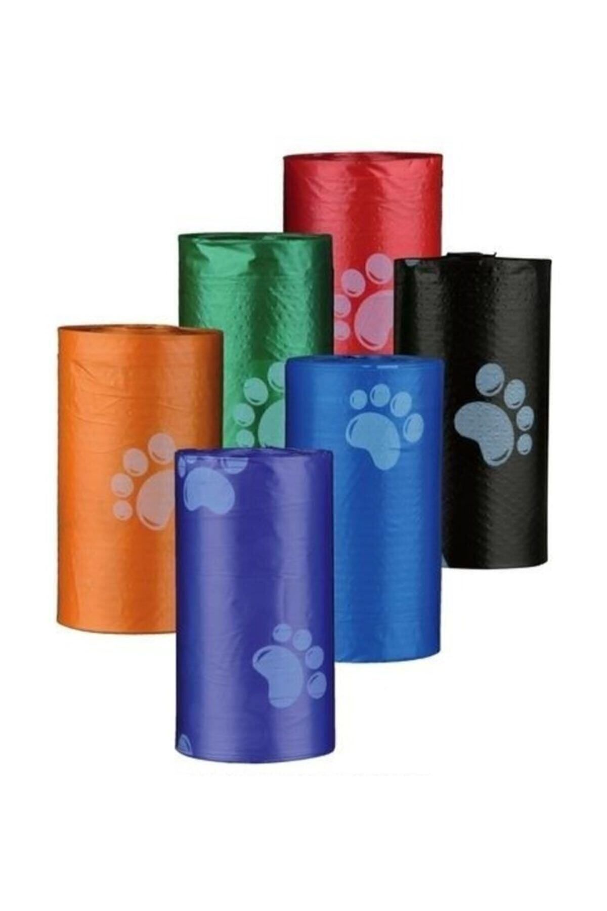 Mucit Home 4 Rulo Hayvan Dışkı Poşeti