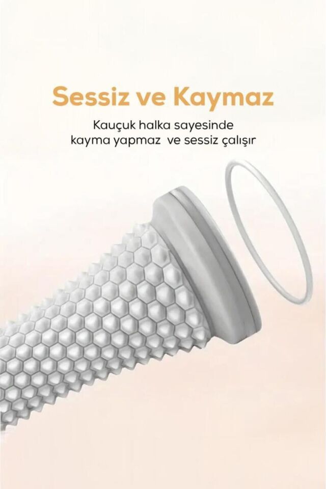 Mucit Home Ayak Masaj Silindiri - Derin Doku Masajı İçin Yüksek Performanslı Silindir
