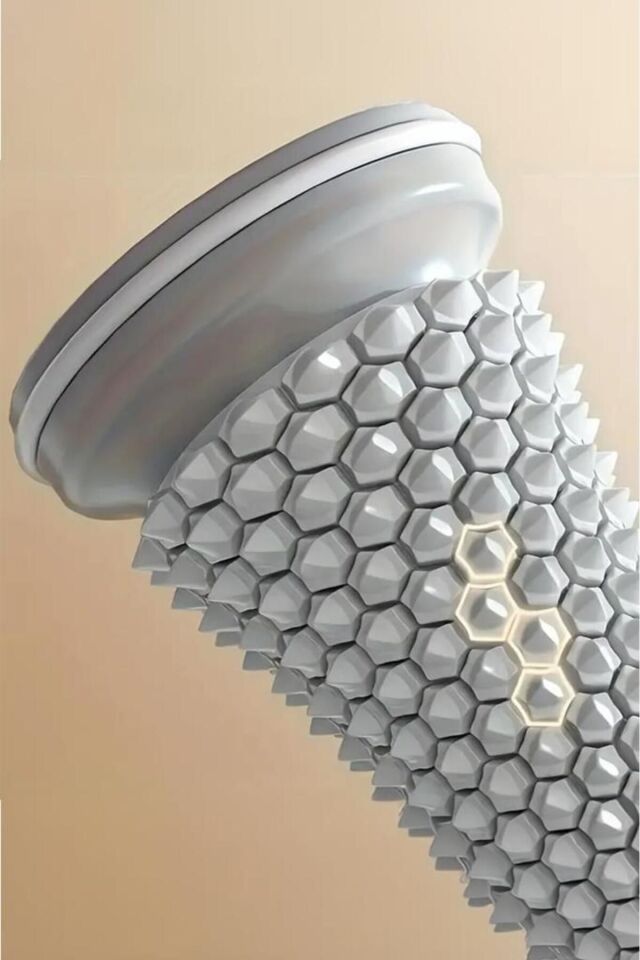 Mucit Home Ayak Masaj Silindiri - Derin Doku Masajı İçin Yüksek Performanslı Silindir