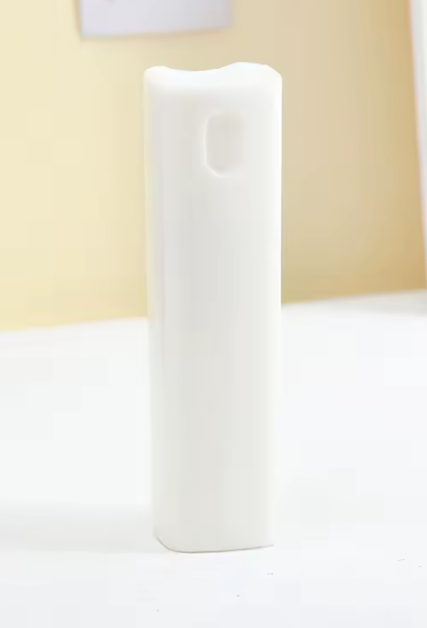 Mucit Home Doldurulabilir Taşınabilir Renkli Parfüm Kolanya Şişesi Plastik Cep Sprey Kutu