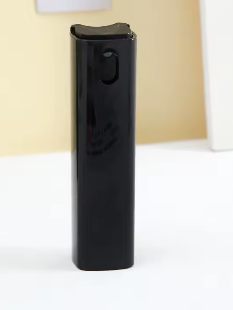 Mucit Home Doldurulabilir Taşınabilir Renkli Parfüm Kolanya Şişesi Plastik Cep Sprey Kutu