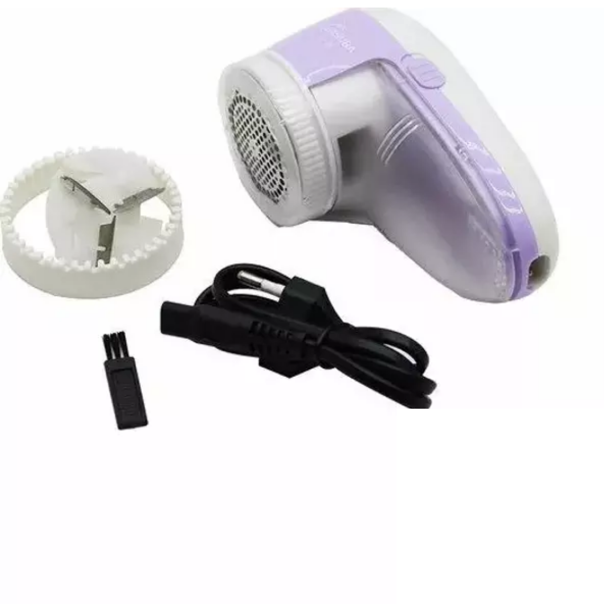 Mucit Home   Usb Şarjlı Tiftik Temizleyici - Profesyonel Tiftik Temizleme Makinesi - Lüks Tüy Toplayıcı