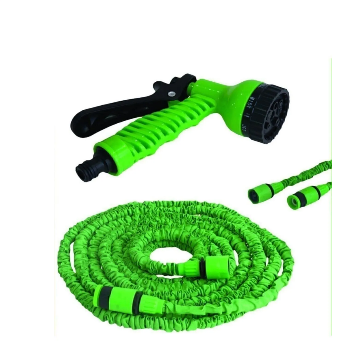 Mucit Home  Uzayan Bahçe Hortumu 5-15 Metre