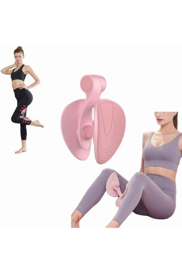 Mucit Home Ayarlanabilir Pelvik Iç Bacak Egzersiz Aleti Kegel Egzersiz Eğitmeni Kas Medikal Egzersiz