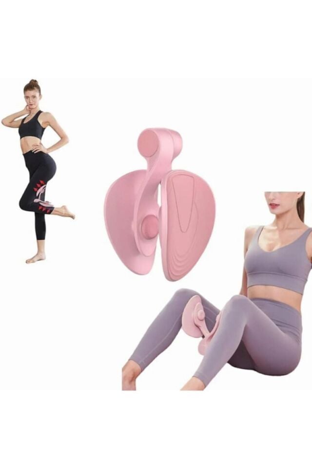 Mucit Home Ayarlanabilir Pelvik Iç Bacak Egzersiz Aleti Kegel Egzersiz Eğitmeni Kas Medikal Egzersiz