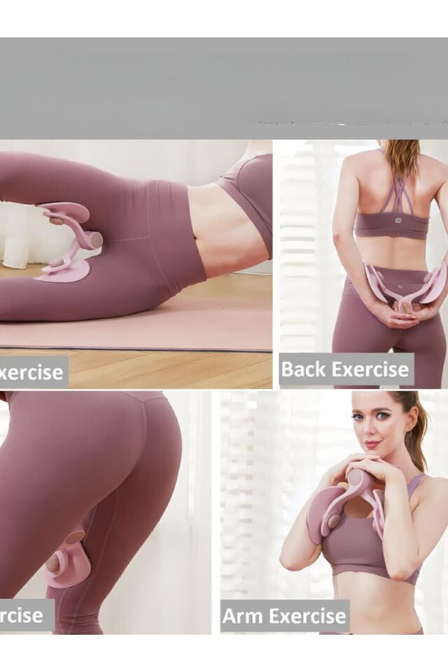 Mucit Home Ayarlanabilir Pelvik Iç Bacak Egzersiz Aleti Kegel Egzersiz Eğitmeni Kas Medikal Egzersiz