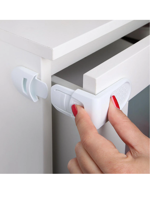 Mucit Home Çekmece Çocuk Kilidi Güvenlik Koruma Kilit