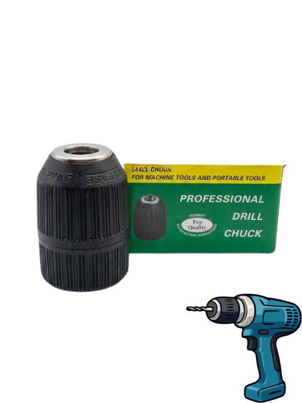 Mucit Home Plastik Mandren 13 mm