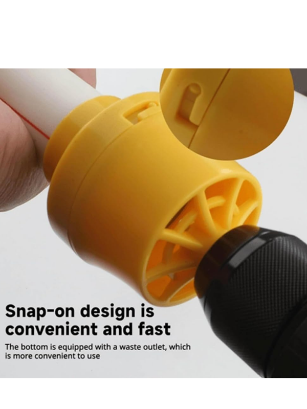 Mucit Home Plastik Boru Dıştan Diş Açma Aparat Seti   1'', 3/4'' ve 1/2