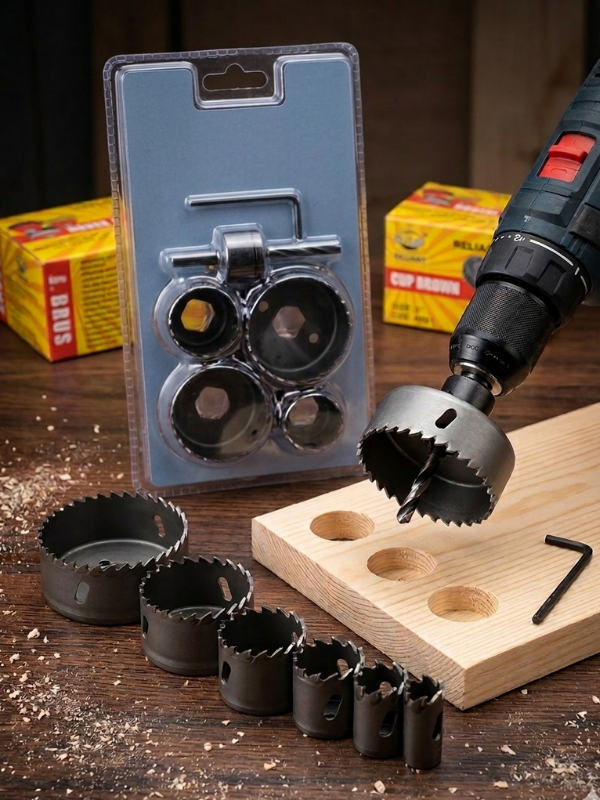 Mucit Home Profesyonel 6 Parça Panç Seti