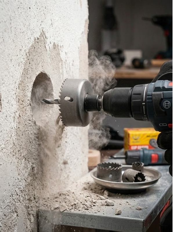 Mucit Home Profesyonel 6 Parça Panç Seti