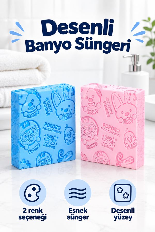 Mucit Home Bebek Çocuk Banyo Vücut Duş Süngeri Sihirli Vücut Ölü Deri Sökücü Vücut Masaj Peeling