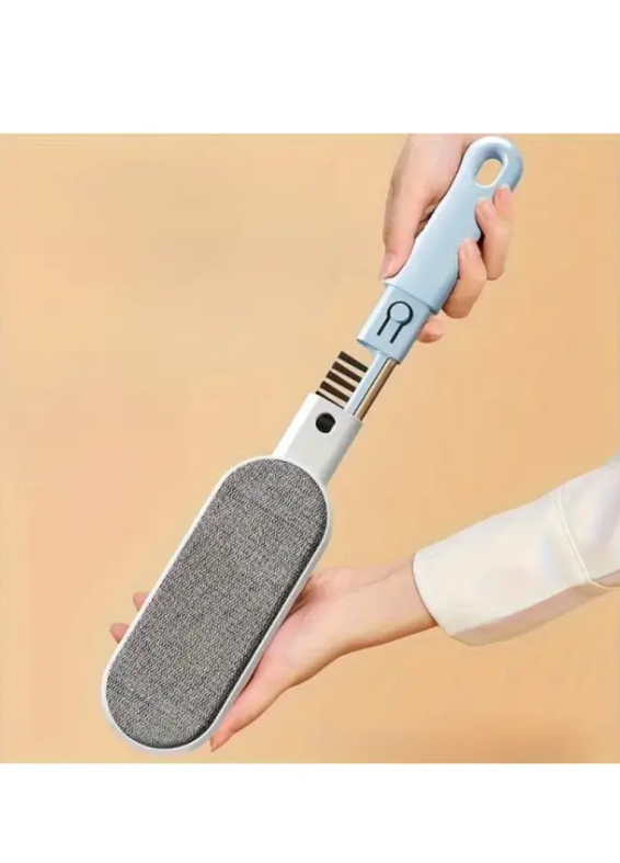 Mucit Home Çok Fonksiyonlu Kedi Köpek Tüy Toplama Fırçası -Evcil Hayvan Tüy Toplayıcı