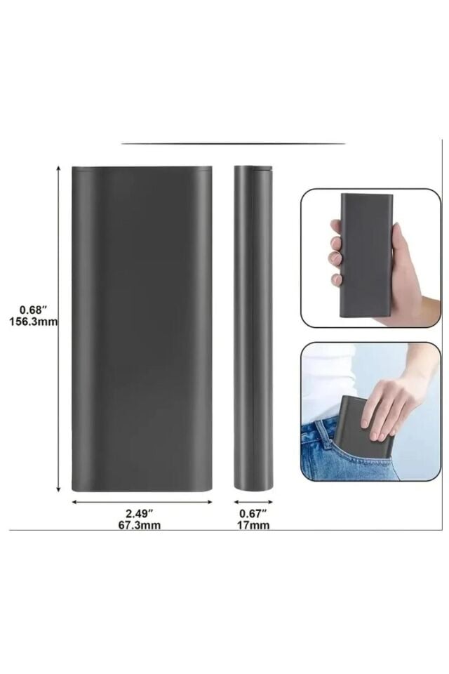 Mucit Home 24 Parça Saatçi PC Gözlük Mıknatıslı Tornavida Seti Özel Kutulu