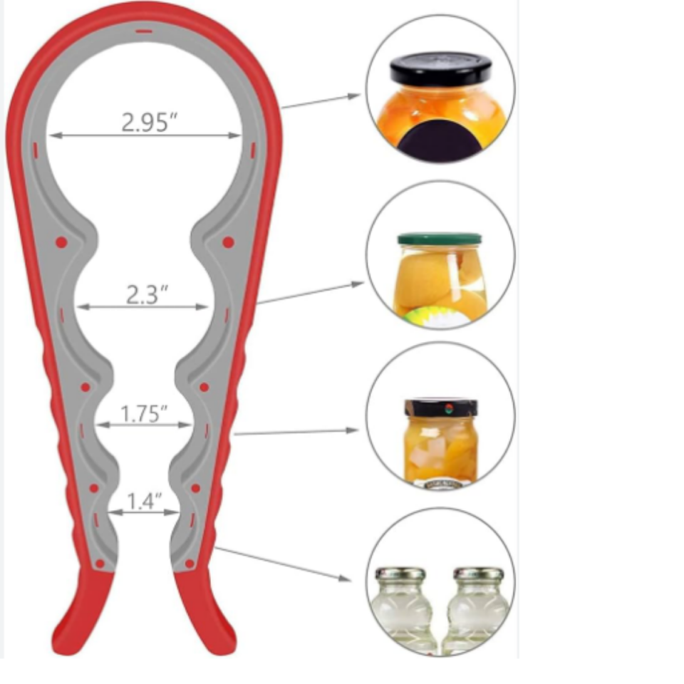 Mucit Home   Pratik Konserve Ve Kavanoz Açacağı