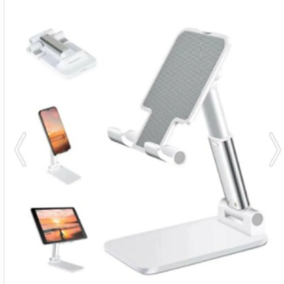 Mucit Home Ayarlanabilir Masaüstü Telefon & Tablet Standı
