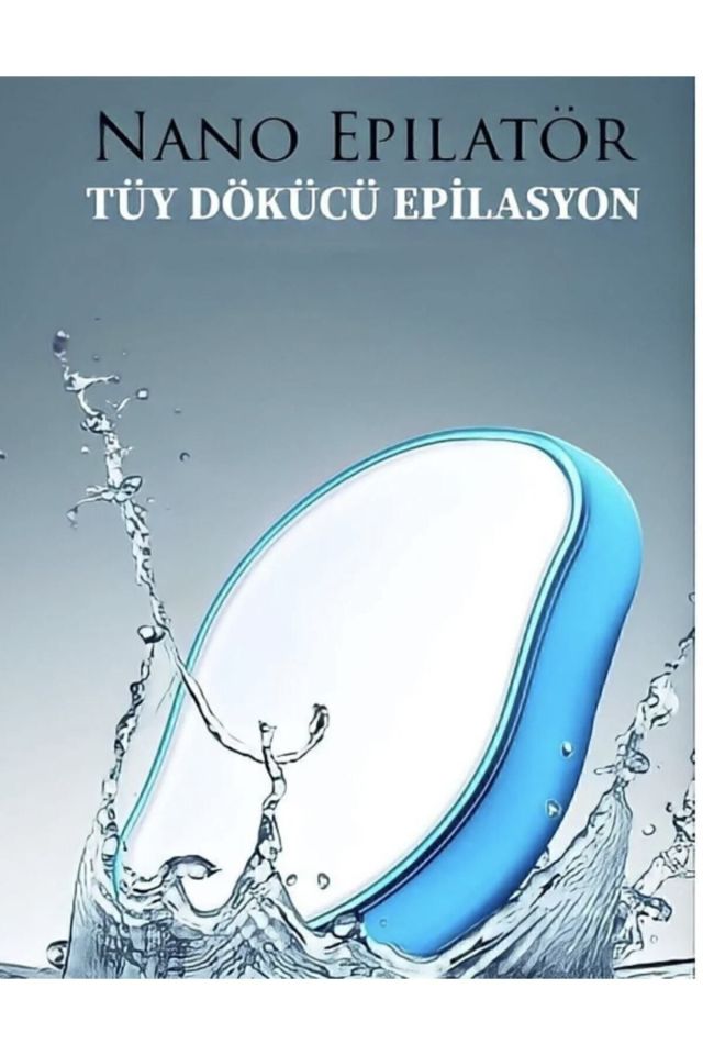 Mucit Home  Kristal Epilatör Tüy Alıcı