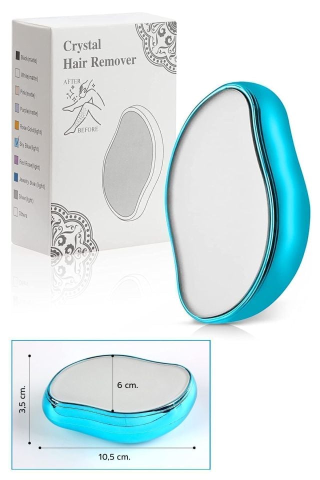 Mucit Home  Kristal Epilatör Tüy Alıcı