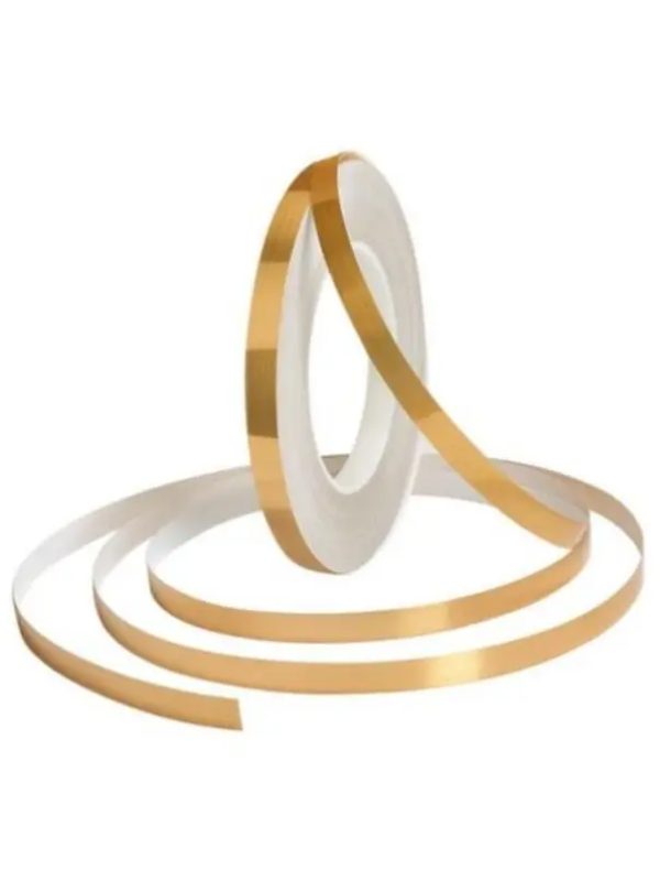 Mucit Home 1 Cm 50 Metre Gold Fayans Arası Şerit Bant