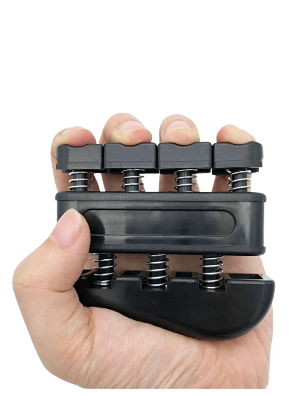 Mucit Home Piyano Gitar El Parmak Eğitmen Güçlendirici Parmak Kuvvet Eğitmeni Egzersiz Aleti