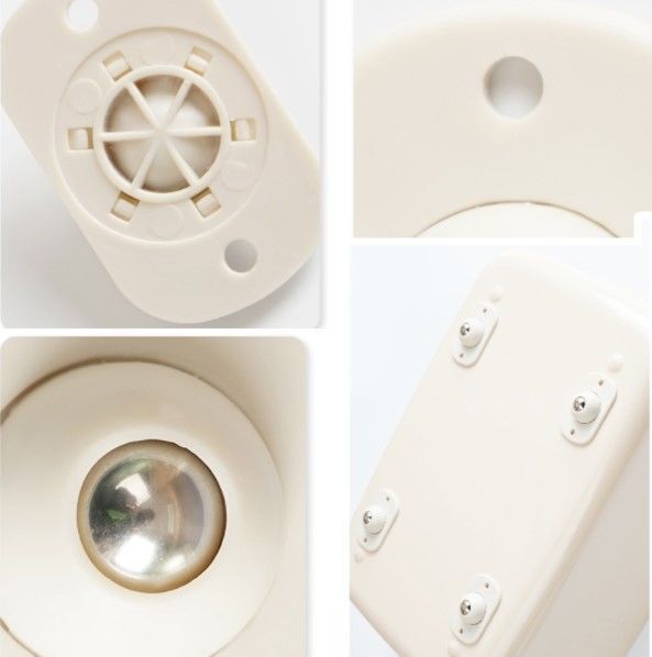 Mucit Home 4 lü Bilyeli Eşya Kaydırma Aparatı 4lü Set