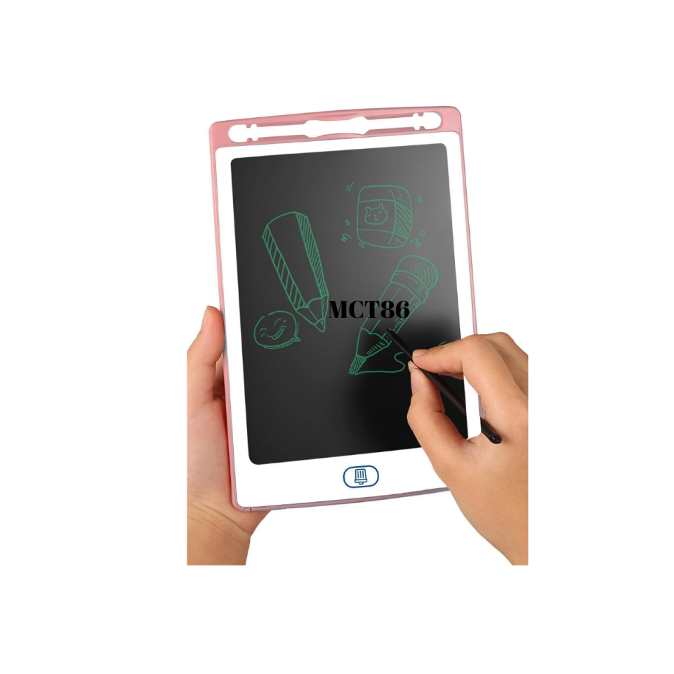 Mucit Home  Grafik Digital Çocuk Yazı Çizim Tableti Lcd 8.5 Inc Ekranlı Bilgisayar Kalemli