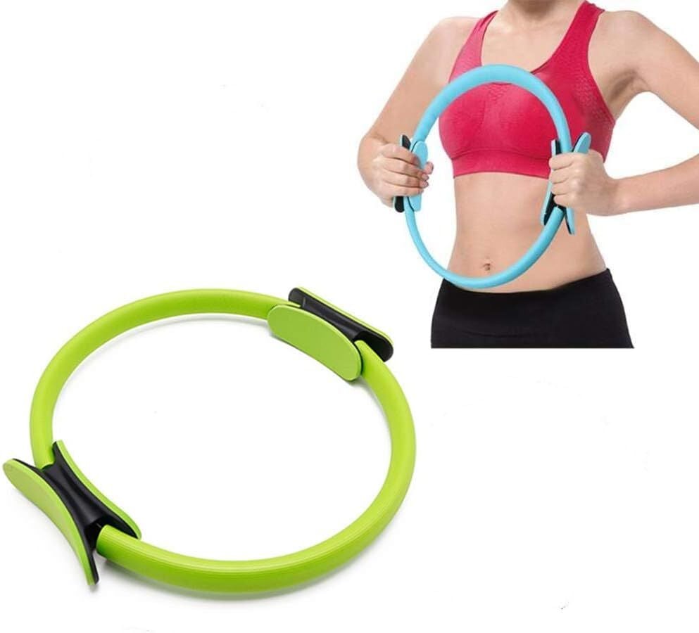 Mucit Home Pilates Egzersiz Çemberi  Pilates Çemberi,Plates Halkası Spor Egzersiz Aleti
