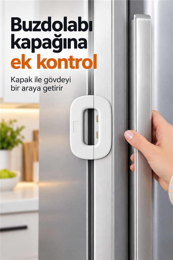 Mucit Home 1 Adet Plus Kapı Kilidi Dayanıklı Gövde Yapısıyla Yüksek Güvenlik Kaliteli Dolap Kilit
