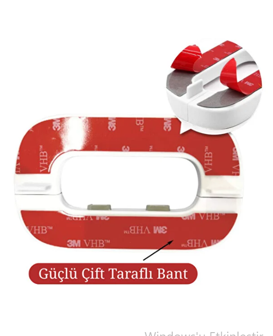Mucit Home 1 Adet Plus Kapı Kilidi Dayanıklı Gövde Yapısıyla Yüksek Güvenlik Kaliteli Dolap Kilit