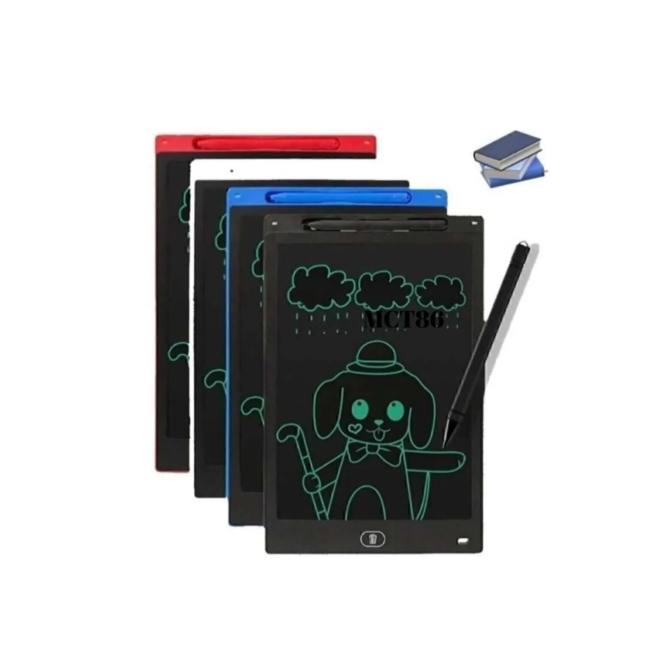 Mucit Home   Yeni Nesil Dijital Çocuk Yazı Çizim Resim Bas Sil Yazı Tahtası