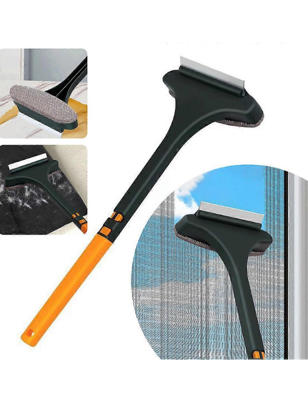 Mucit Home Sineklik Temizleme Yıkama Mopu -Cam Temizleme -Tüy toplama Aleti