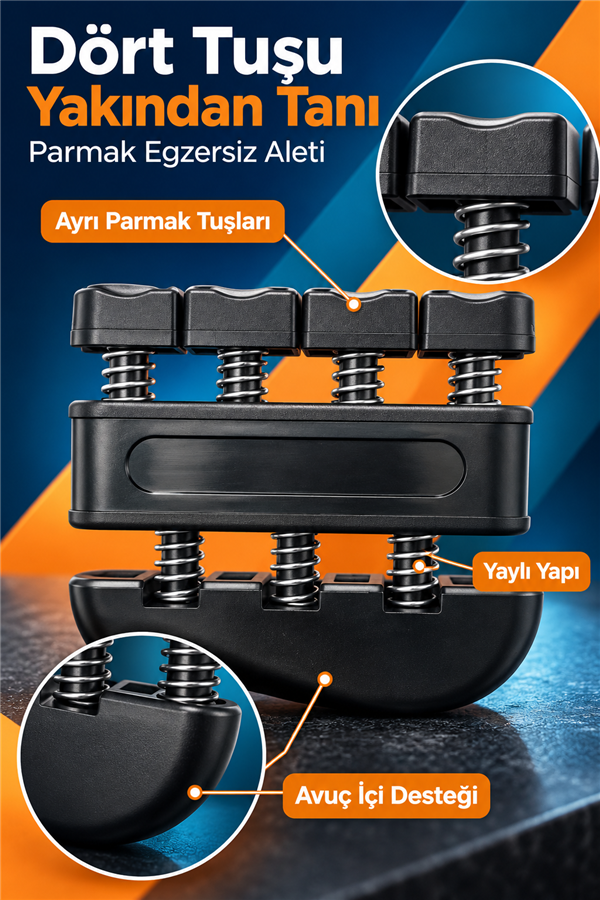 Mucit Home 5 Farklı Seviyeli Çantalı Pilates Direnç Bandı Seti