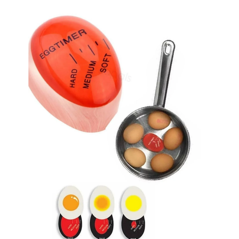 Mucit Home   Yumurta  Haşlama Zamanlayıcısı