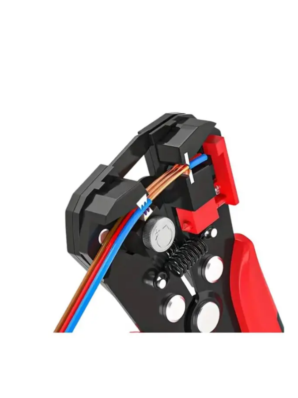 Mucit Home 3 in 1 Otomatik Kablo Sıyırma Kesme Sıkma Pensesi Kendinden Ayarlı