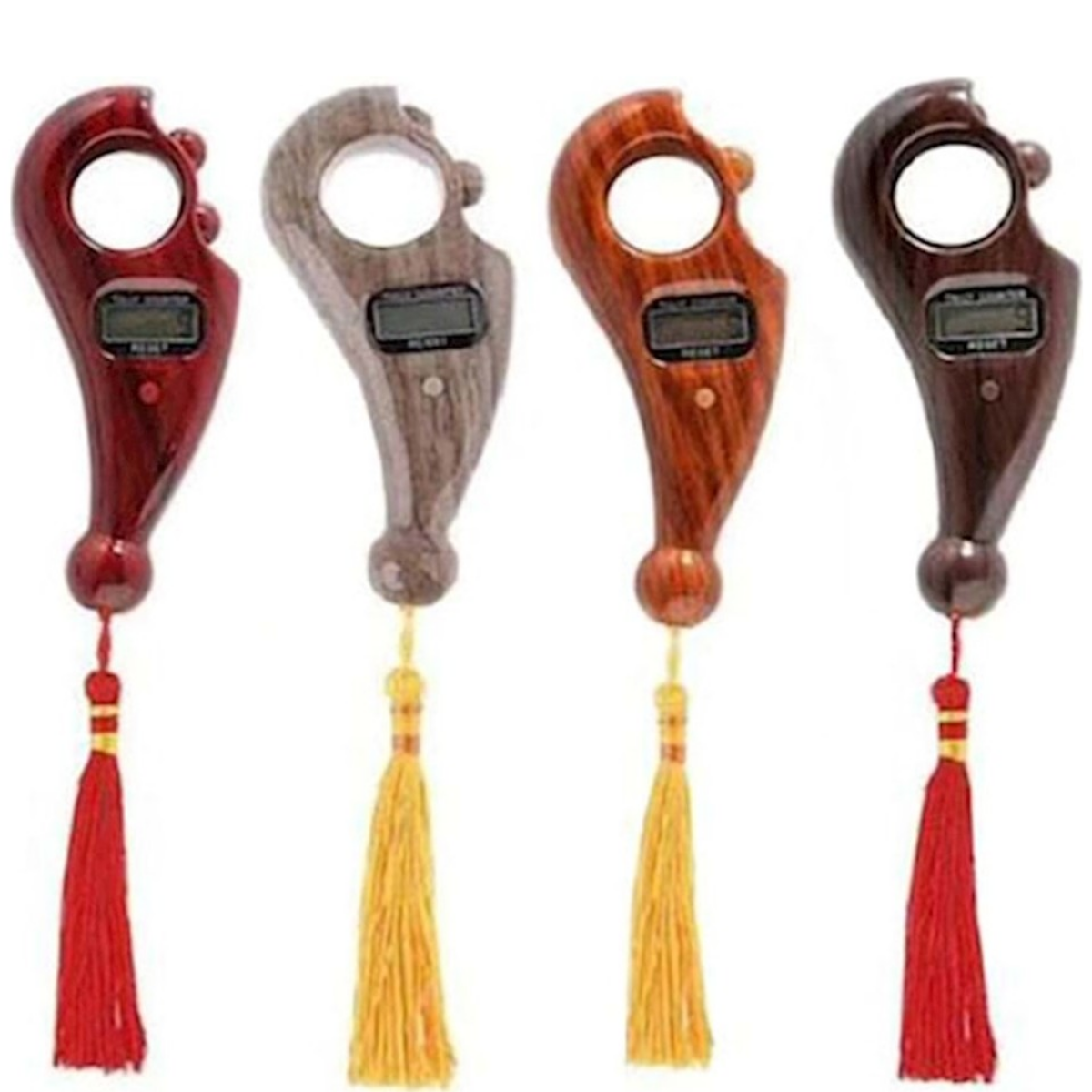 Mucit Home Boncuklu Ledli Işıklı Zikirmatik Yeni Ürün