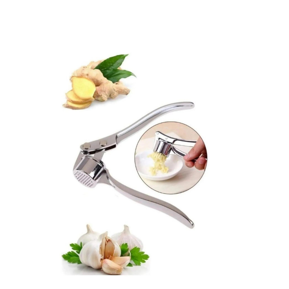 Mucit Home Paslanmaz Sarımsak Ezici