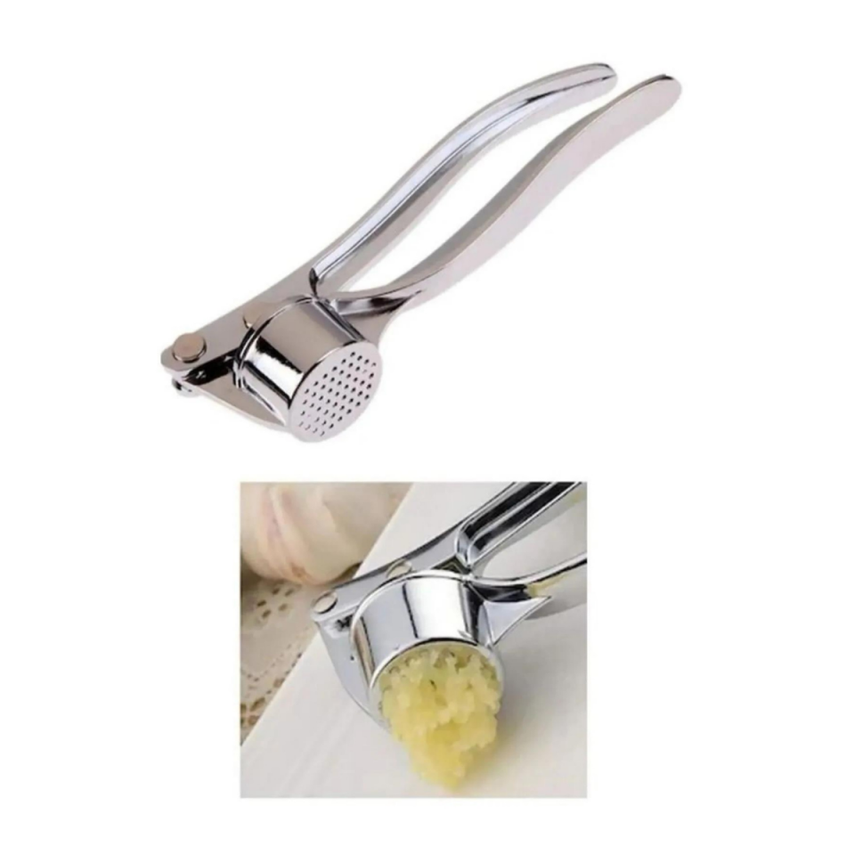 Mucit Home Paslanmaz Sarımsak Ezici