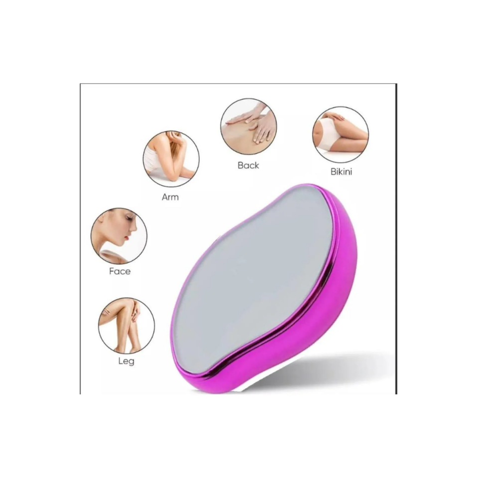 Mucit Home   Manuel Tüy Kıl Alıcı Epilatör Tüm Vücut Ağrısız Epilasyon Aleti