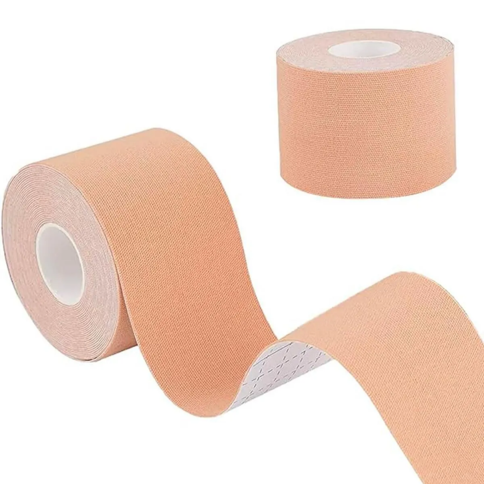 Mucit Home Ten Göğüs Ucu Kapatıcı, Dikleştirici ve Şekillendirici Bant