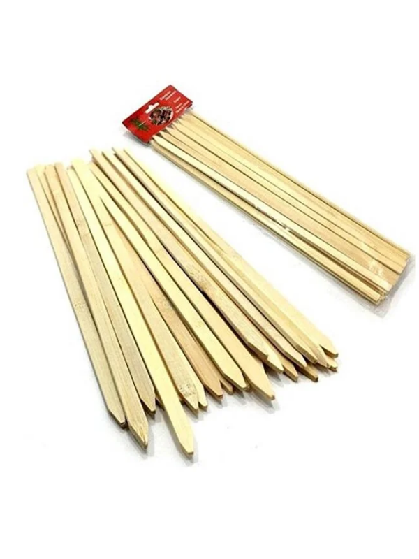 Mucit Home Adana Urfa Şiş Kalın 30 cm Mangal Keyfi