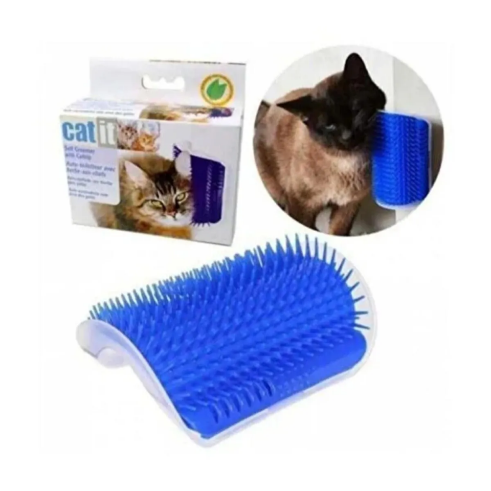 Mucit Home   Kedi Kaşıma Kaşınma Aparatı