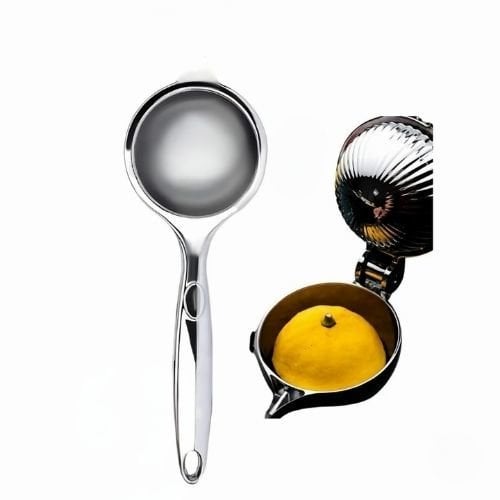 Mucit Home  Limon ve Narenciye Sıkacağı Paslanmaz Çelik