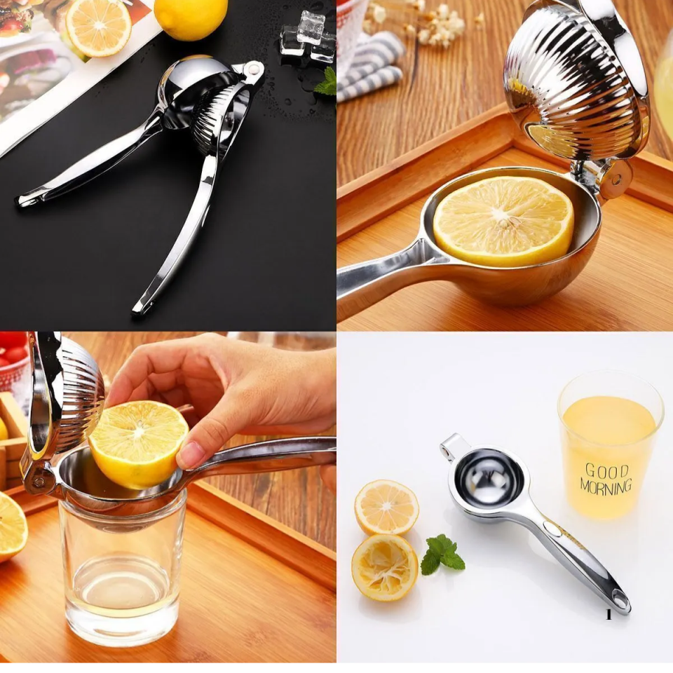 Mucit Home  Limon ve Narenciye Sıkacağı Paslanmaz Çelik