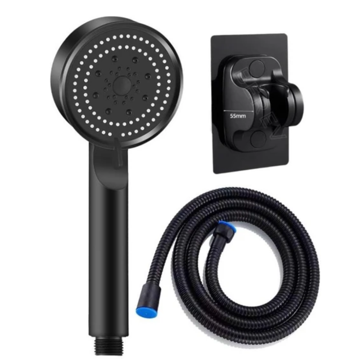 Mucit Home   5 Fonksiyon Duş set Duş Başlık Duş Hortumu  masfal hediyeli syh