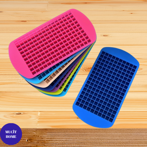 Mucit Home Esnek Silikon Buz Kabı Mini Buz Kalıbı